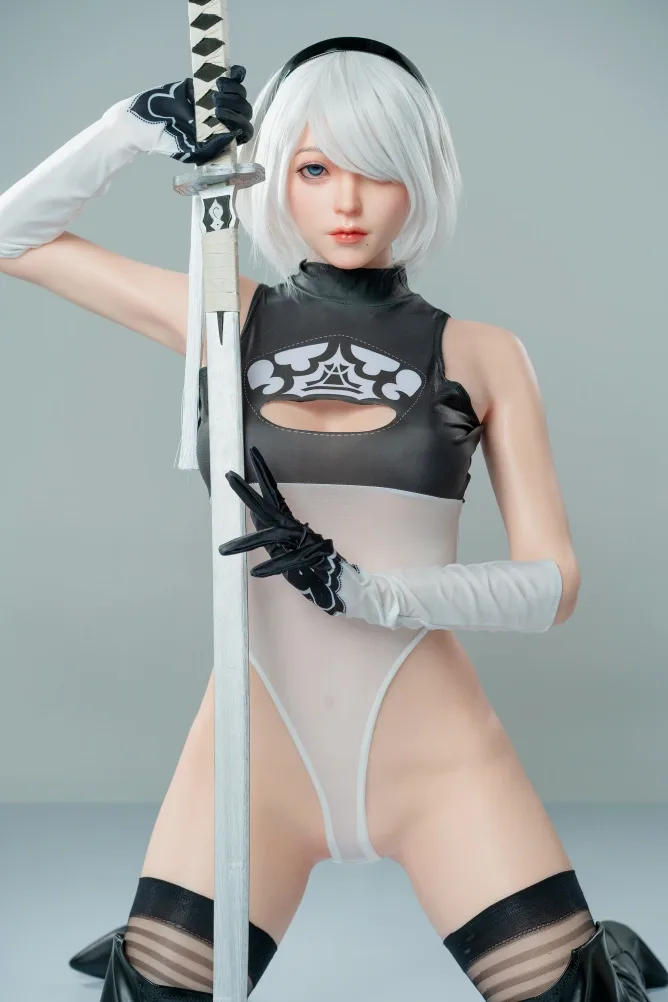 Nier 170cm C Cup Fair Skin GE57Z Zelex (5ft7)