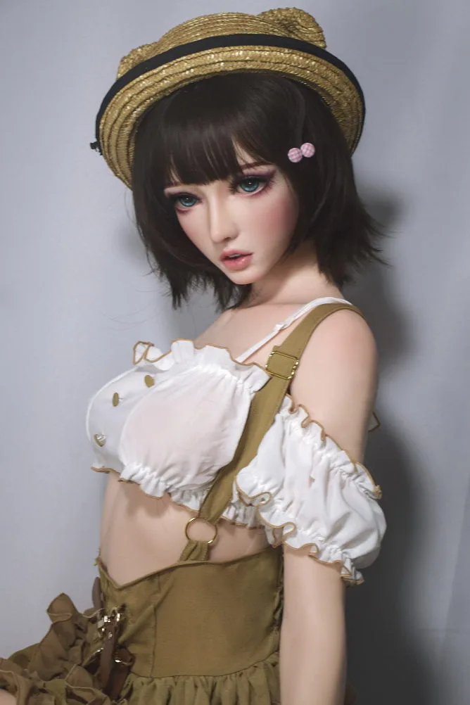 Nagashima Sawako 150cm ElsaBabe M Breasts (4ft11) view 8