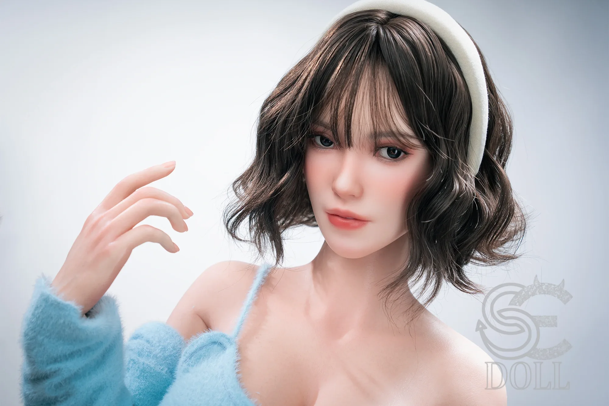 Sylvia.A T161cm E Cup #021SC SE Doll (5ft3) view 5