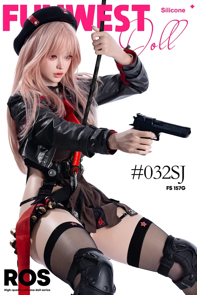 Lucy #032SJ 157cm G cup Funwest (5ft2) view 4