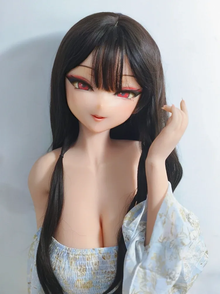 Kira Yumiko 148cm ElsaBabe L Breasts (4ft10) view 4