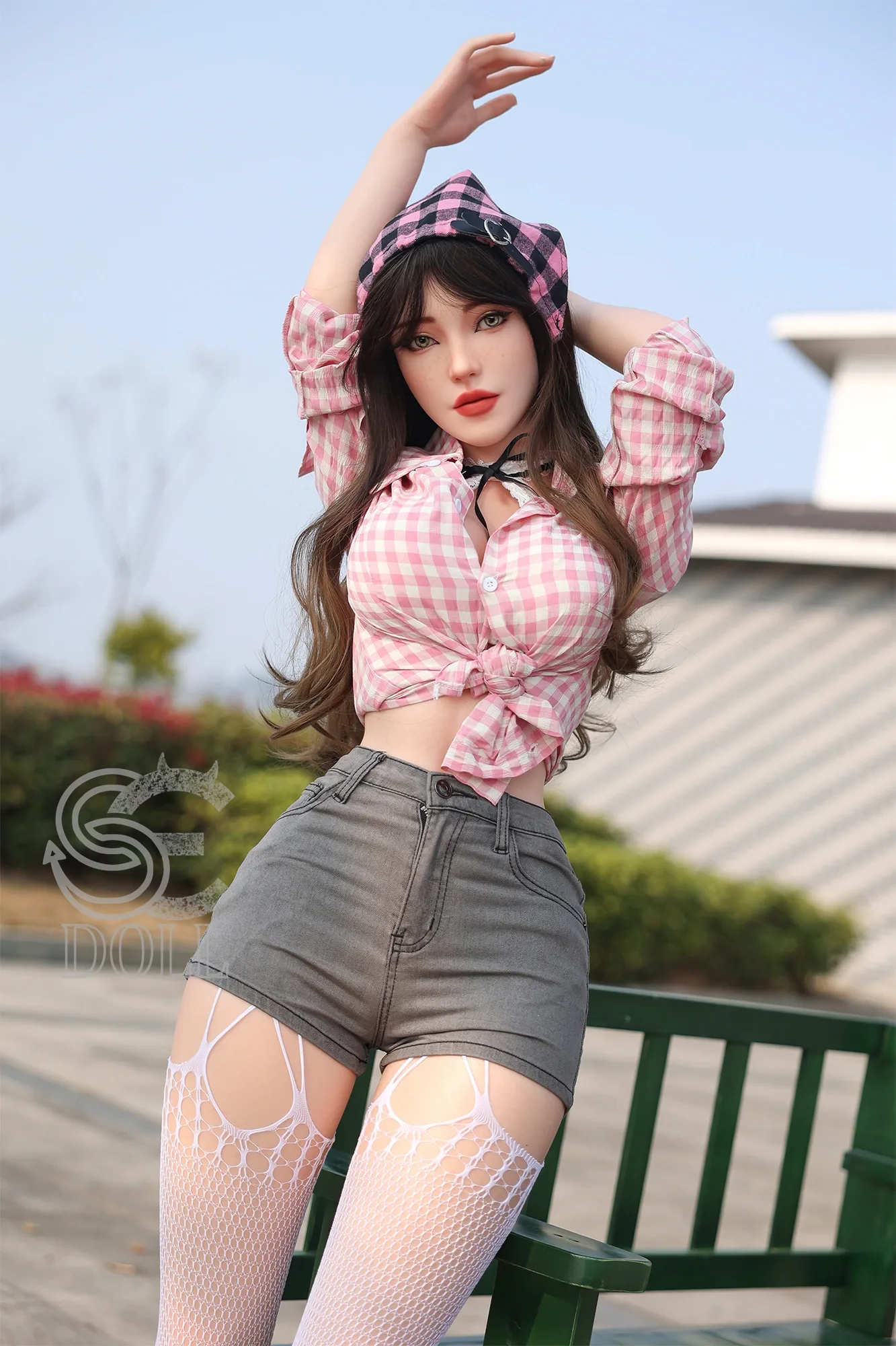 Sylvia.B 161cm E Cup #21SC SE Doll (5ft3) view 3