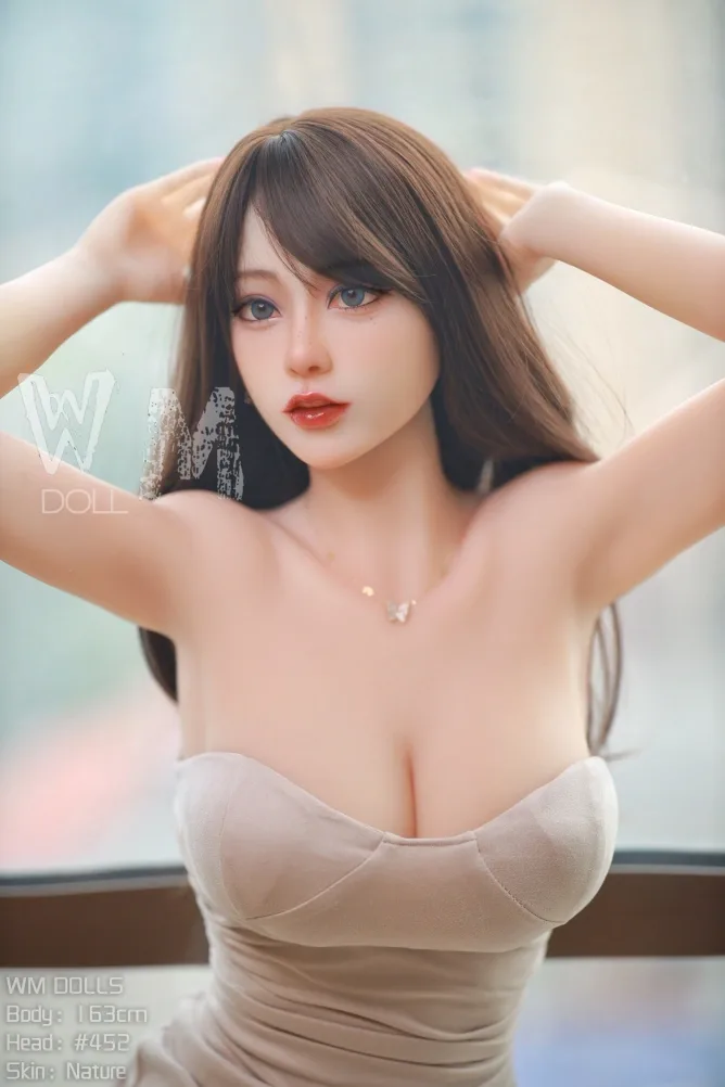 Ammi 163cm #452 WM Doll (5ft5) view 3