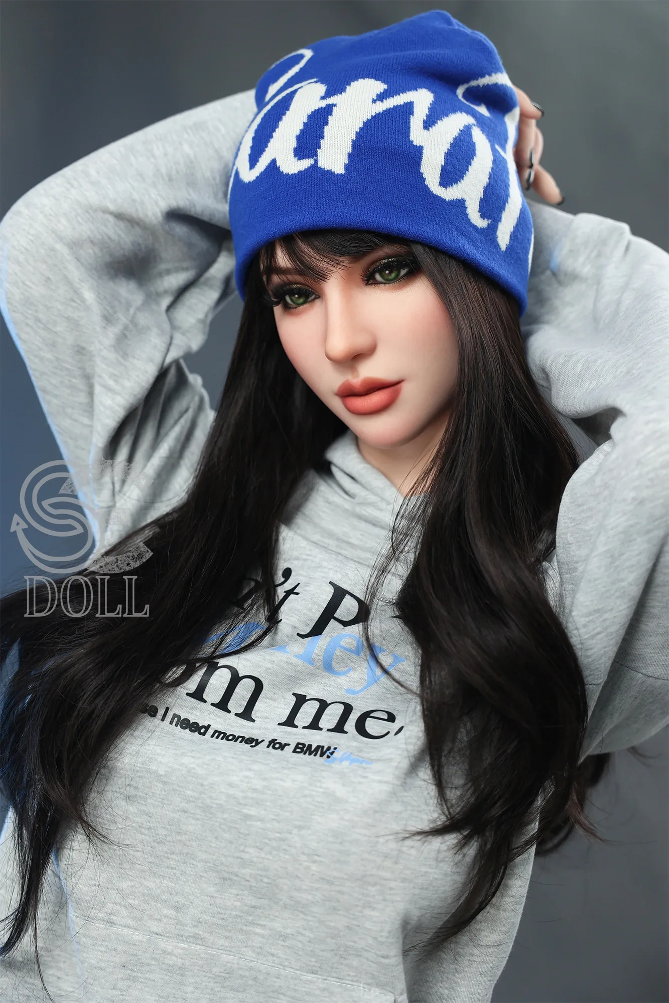 Cindy.B T167cm F Cup #136SC SE Doll (5ft6) view 5