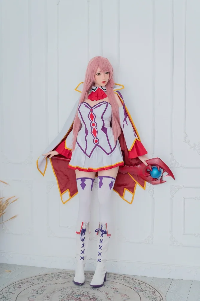 Asuna 172cm F Cup Fair Skin GE57Z Zelex (5ft8) view 3