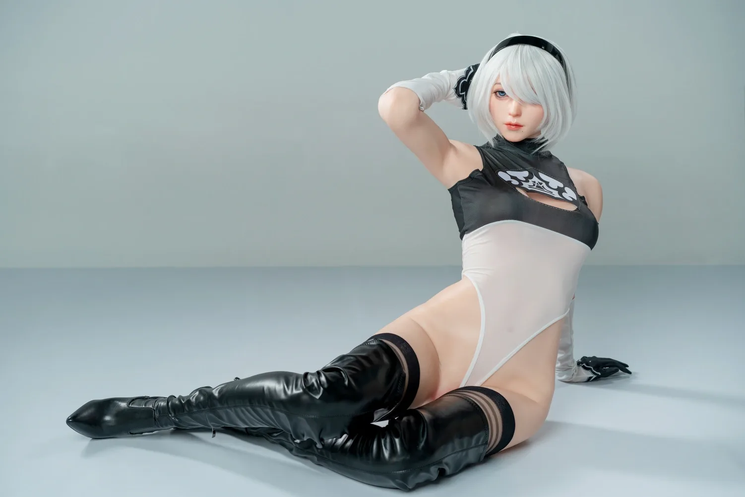 Nier 170cm C Cup Fair Skin GE57Z Zelex (5ft7) view 6