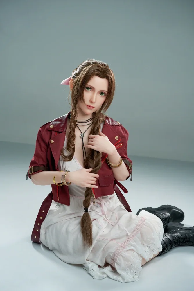 Aerith 167cm D Cup Fair GameLady (5ft6) view 4