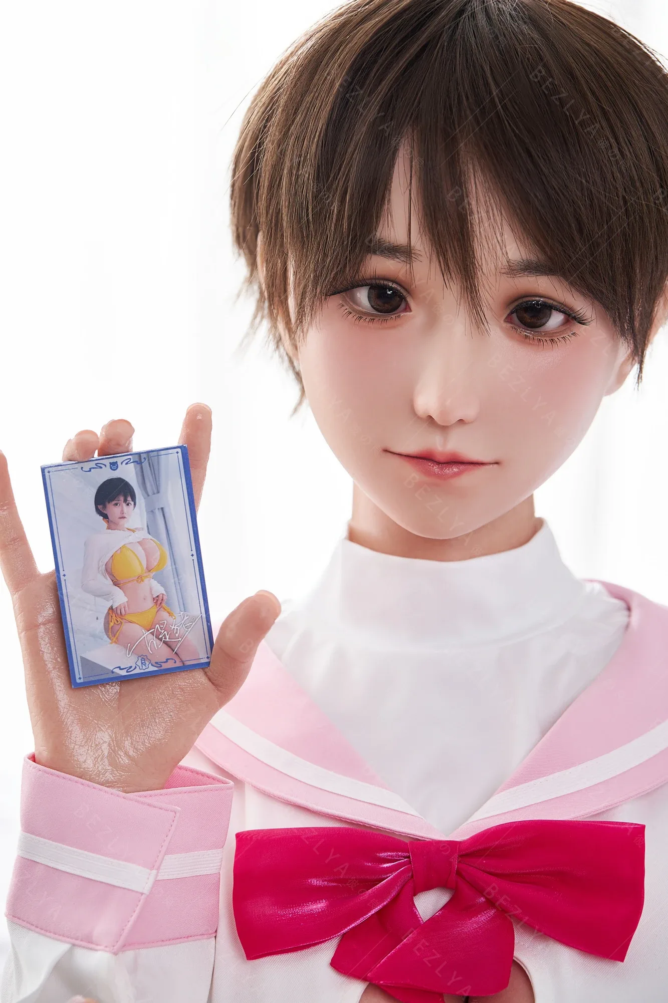 Xiaohalami + MJ 157cm Bezlya | Bionic 2.2CF Lover (5ft2) view 5