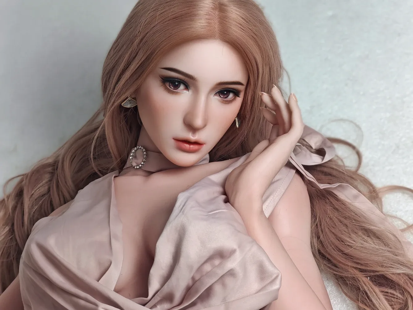 Ikeda Anna 160cm ElsaBabe S Breasts (5ft3) view 3