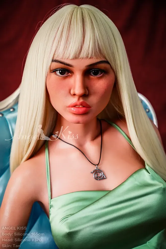 AK165 #S370 Silicone Angel Kiss (5ft5) view 2