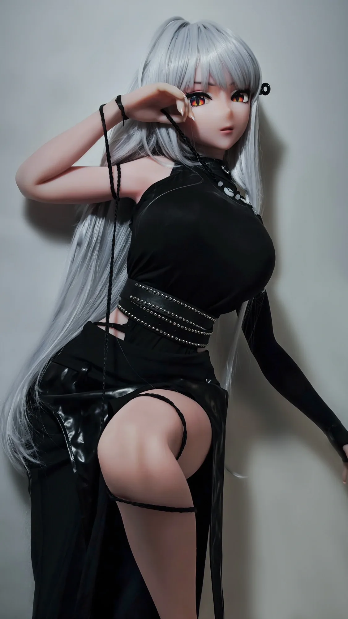 Genba Tokiko 148cm AHR020 Elsababe (4ft10) view 7