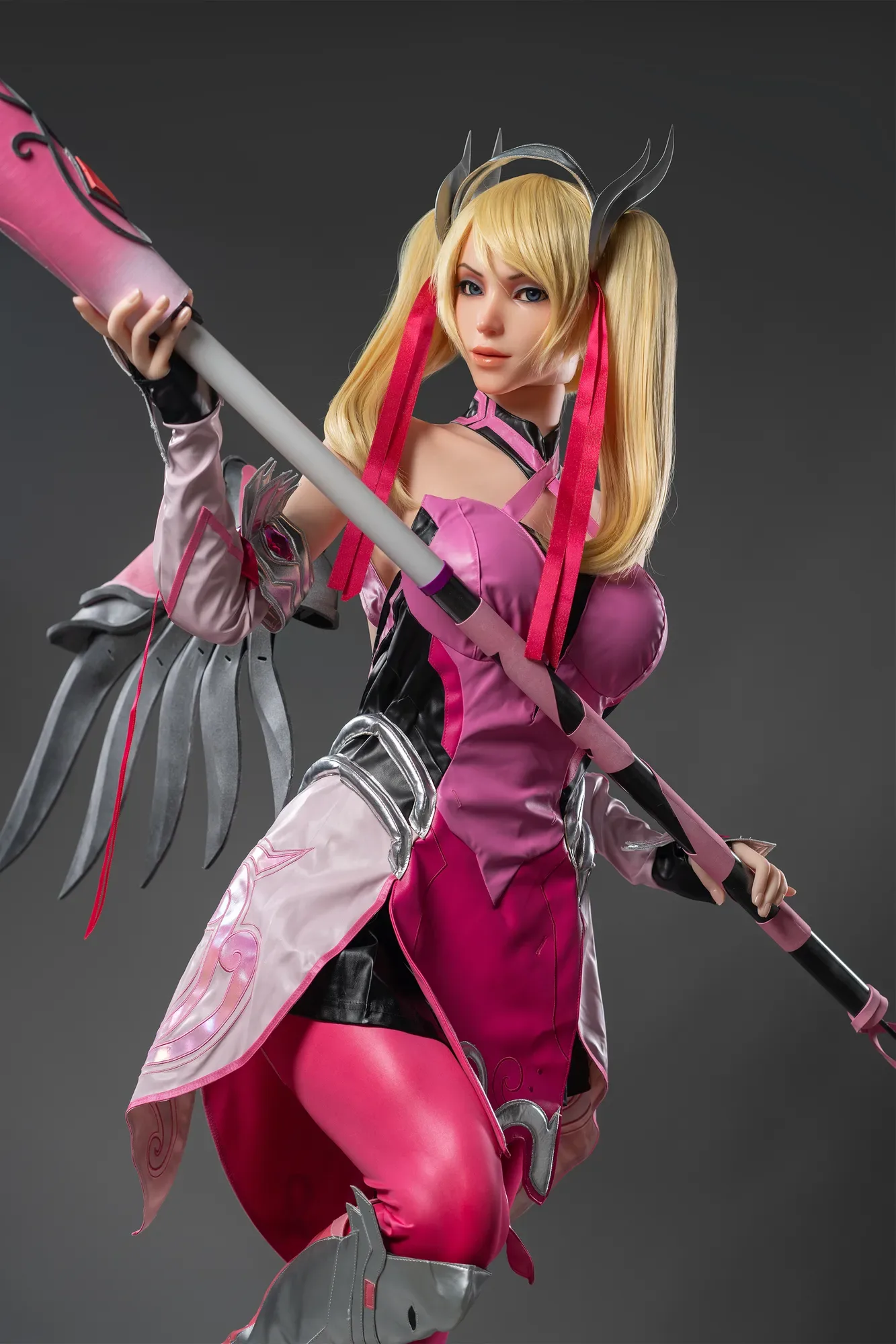 Mercy Lady.38 171cm G Cup Fair Skin GameLady (5ft4) view 7