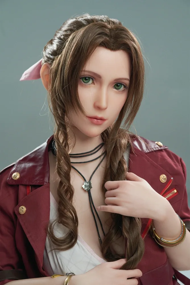 Aerith 167cm D Cup Fair GameLady (5ft6) view 2