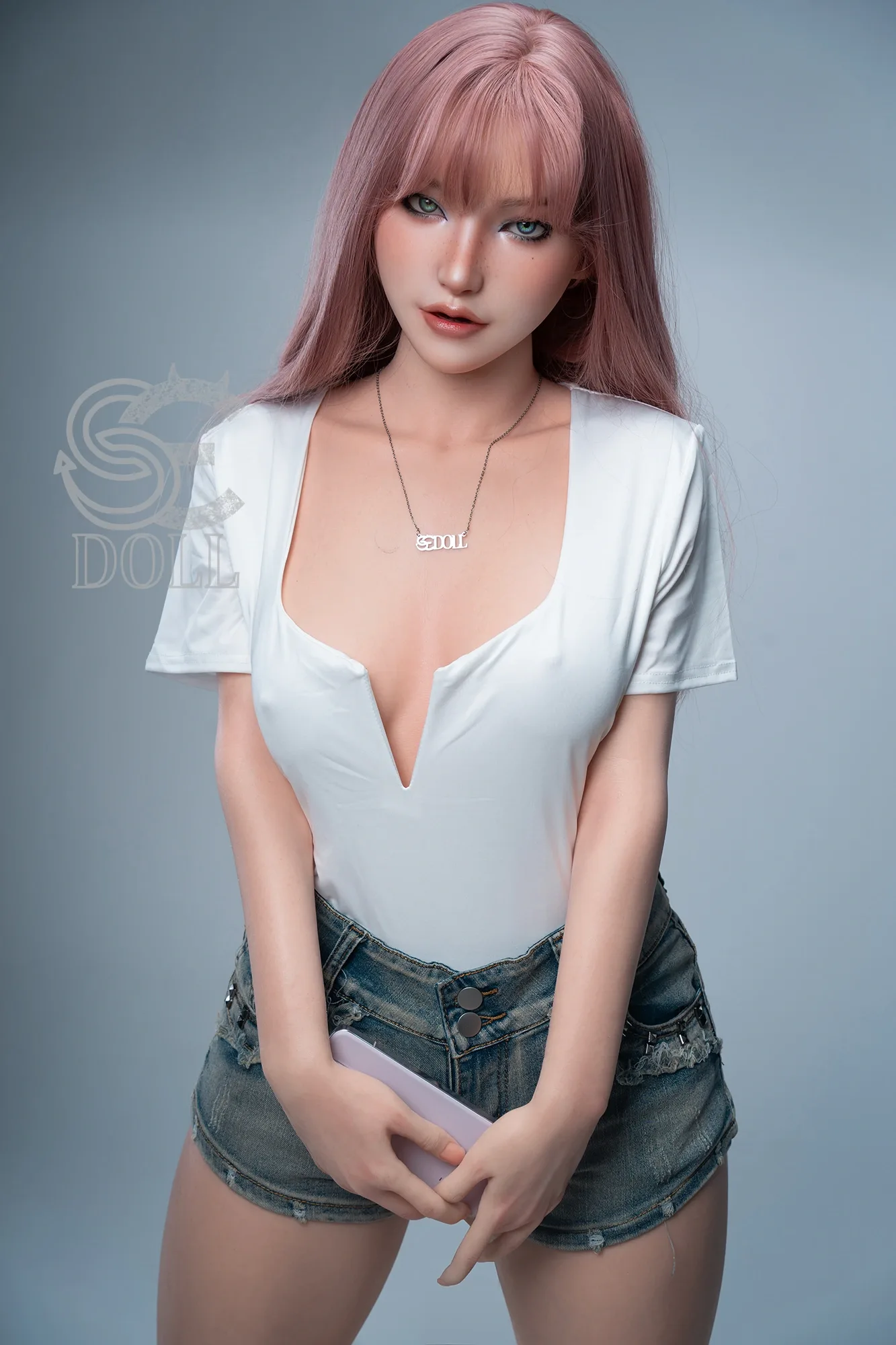 Bridget.D T160cm B Cup #130SO ROS (5ft5) view 6