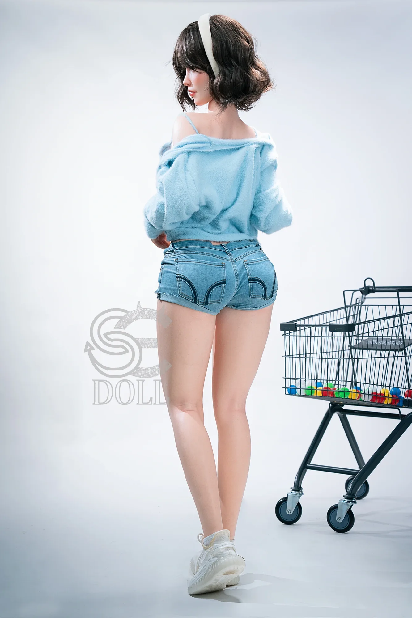 Sylvia.A T161cm E Cup #021SC SE Doll (5ft3) view 7