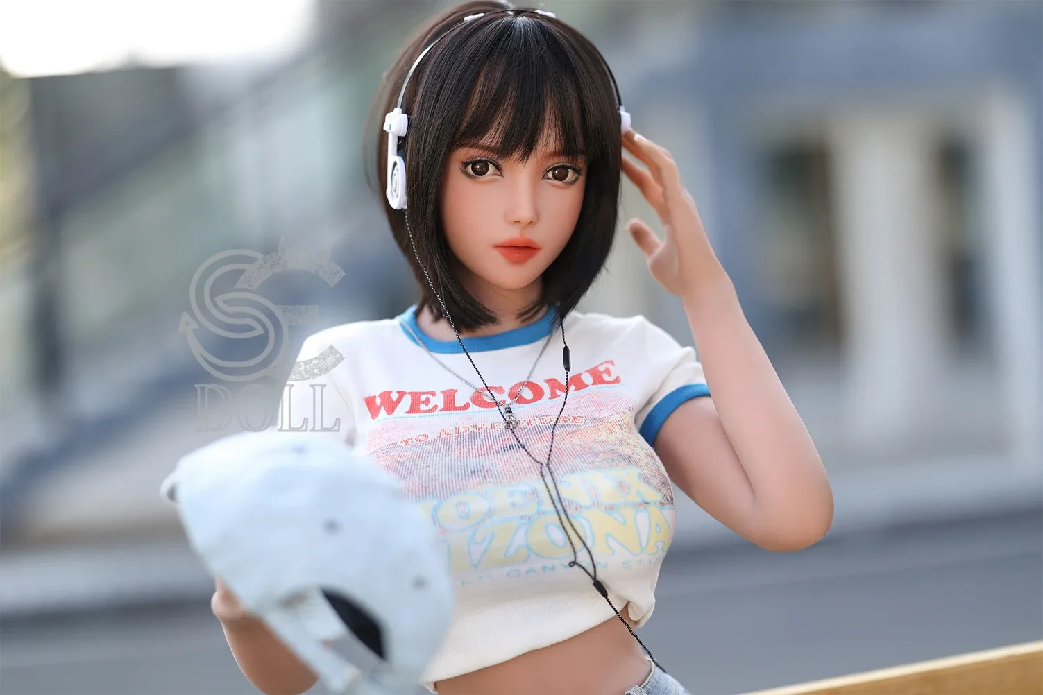 Stella 161cm F Cup SED#233 SE Doll (5ft3) view 5