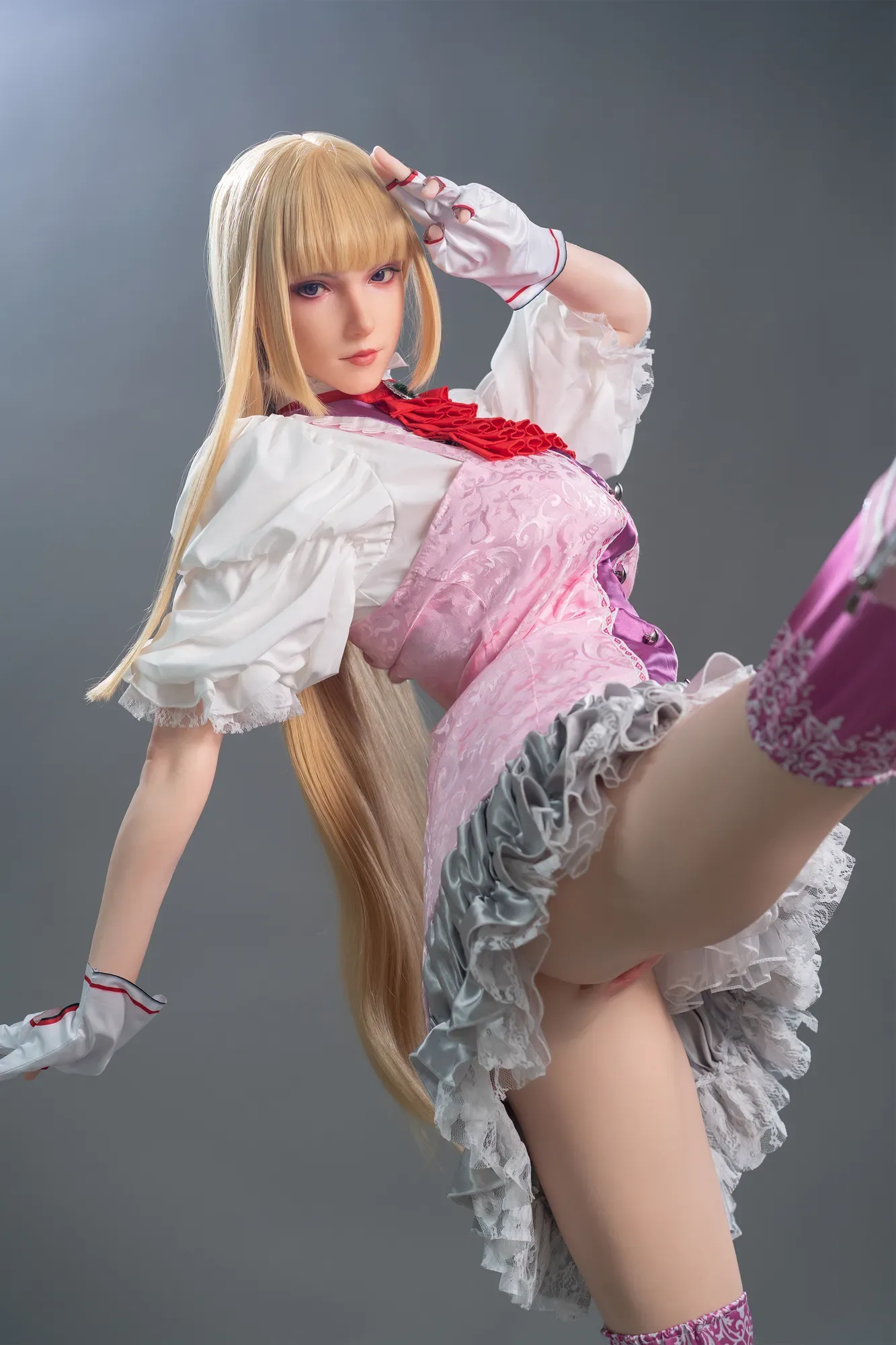 Lili Lady.37 171cm G Cup Fair Skin GameLady (5ft4) view 6