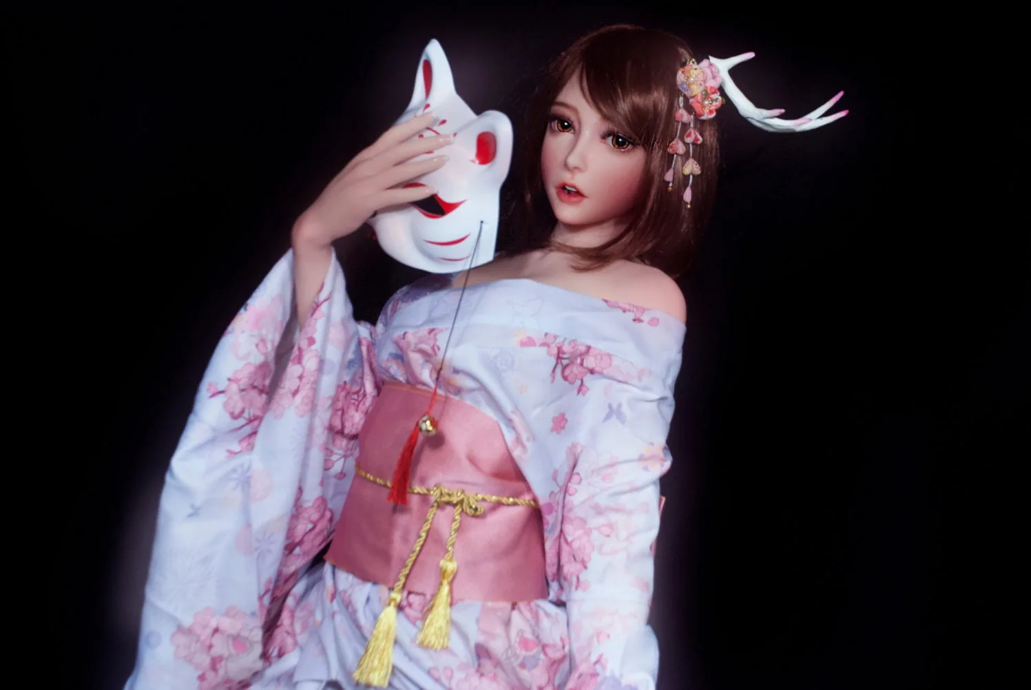 Akimoto Mizuki 150cm ElsaBabe XXL Breasts (4ft11) view 5