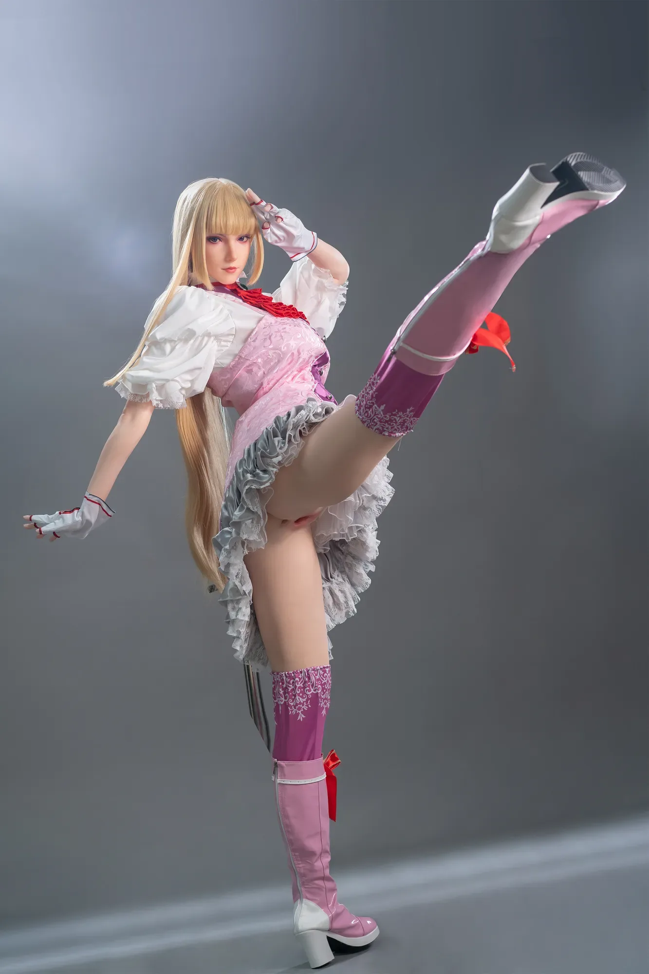 Lili Lady.37 171cm G Cup Fair Skin GameLady (5ft4) view 7