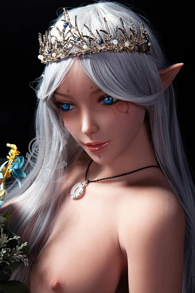 Amanda 150cm E Cup Head #022 SE Doll (4ft11) view 7