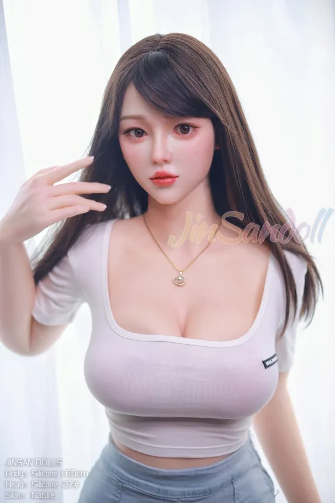 Kia 160cm Silicone #27 AngelKiss (5ft3) view 2