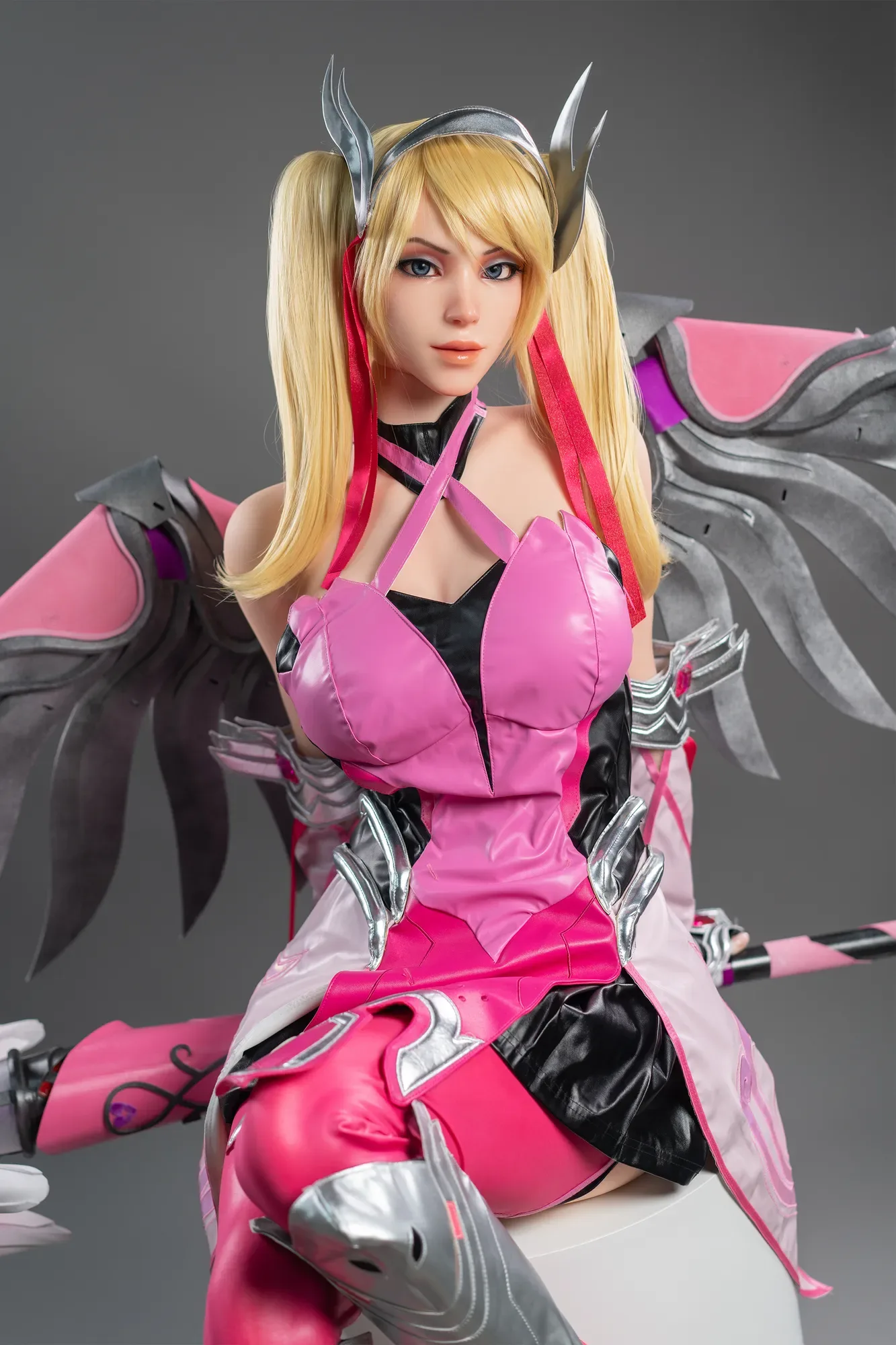 Mercy Lady.38 171cm G Cup Fair Skin GameLady (5ft4) view 4