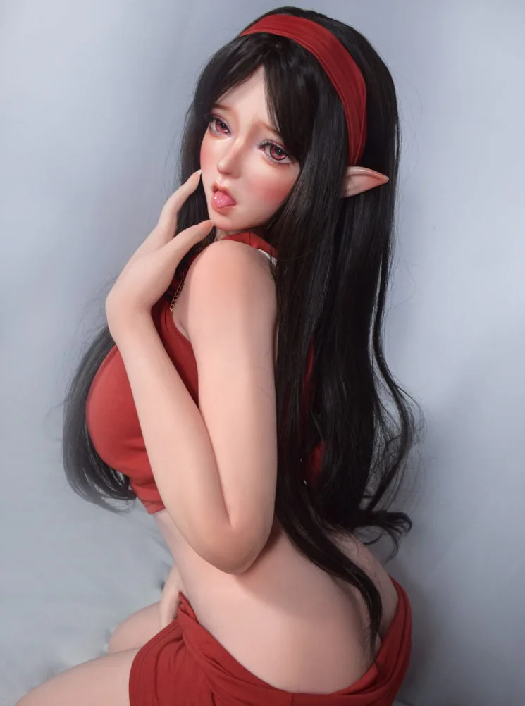 Sakuma Hanasaki 150cm ElsaBabe L Breasts (4ft11) view 6