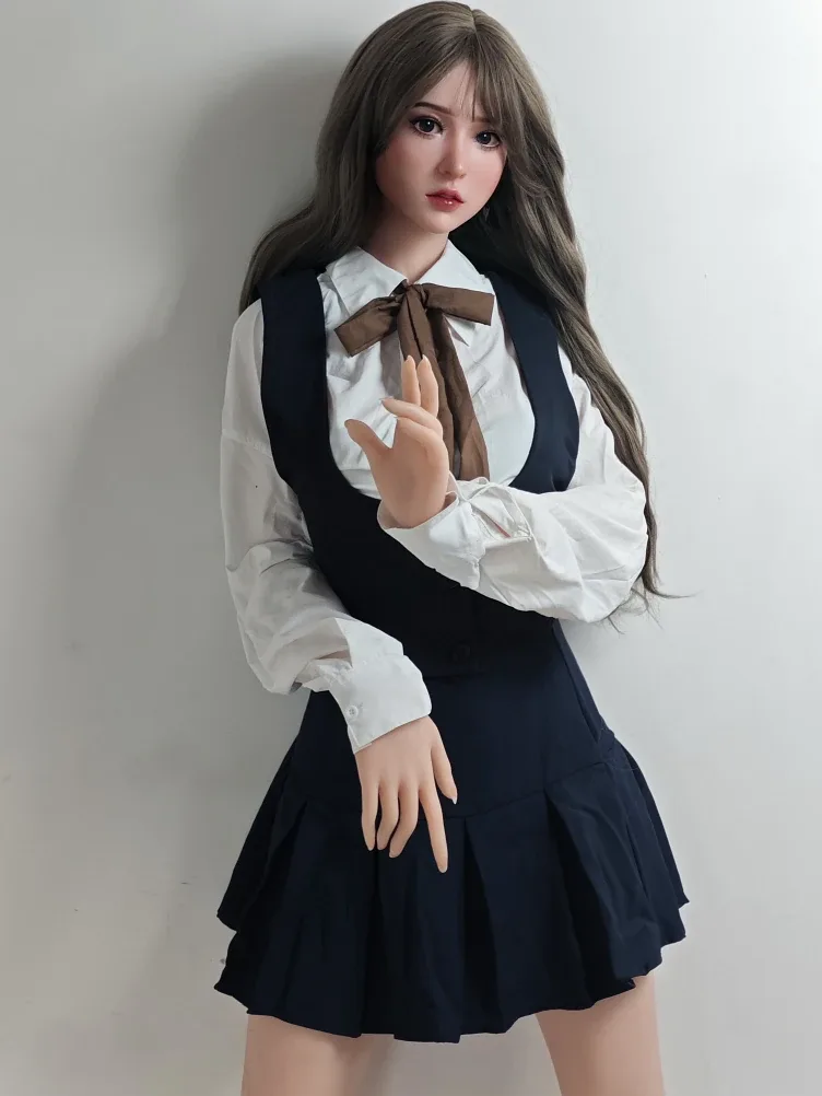 Yoshizawa Anri 165cm ElsaBabe S Breasts (5ft5) view 2