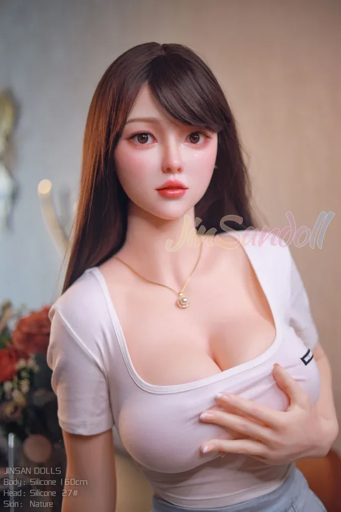 Kia 160cm Silicone #27 AngelKiss (5ft3) view 3
