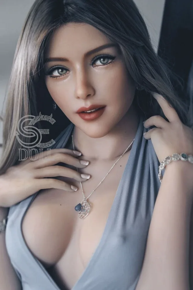 Annika 163cm E Cup #068 SE Doll (5ft4) view 2