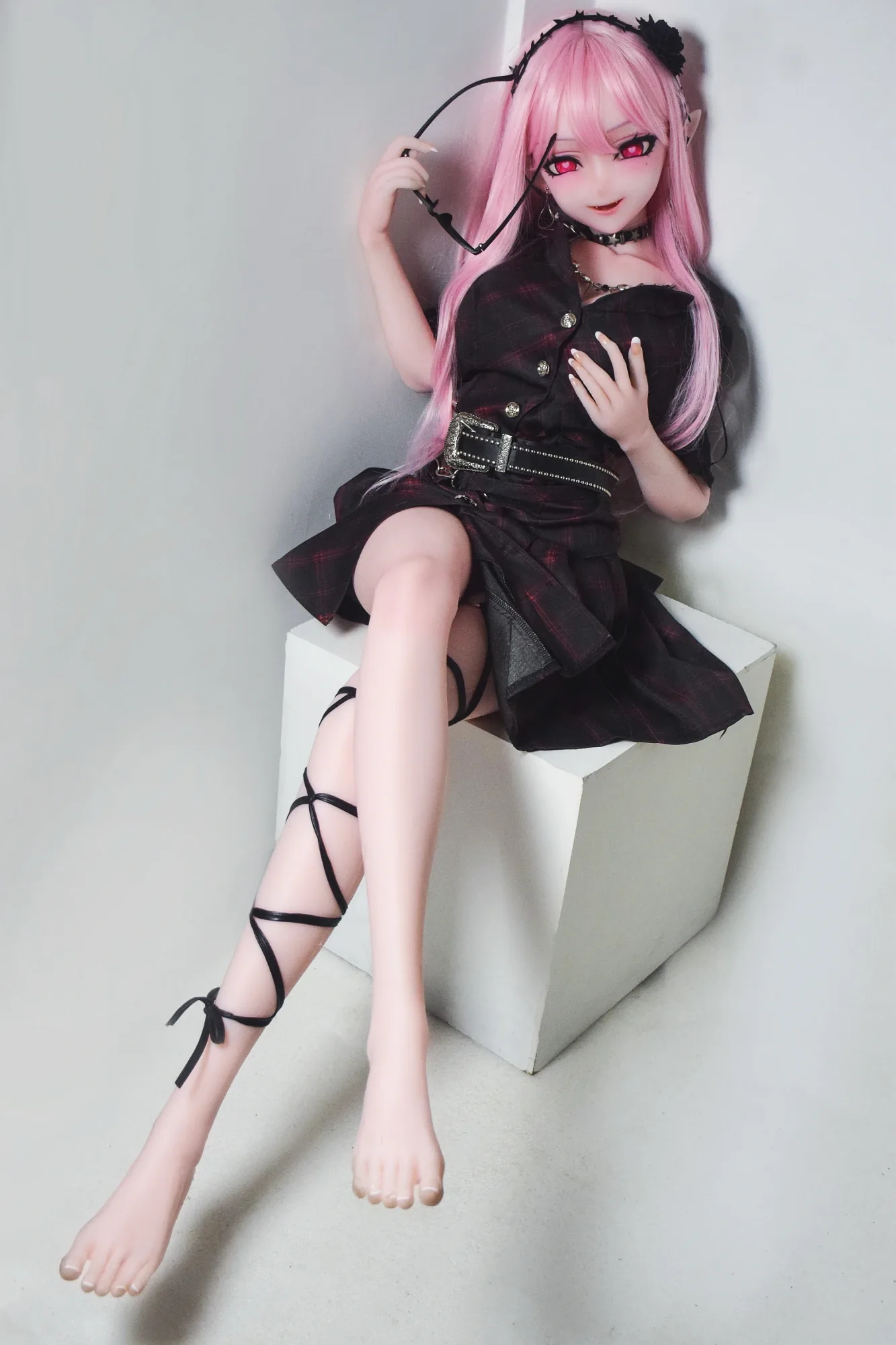 Kamiya Shiori 148cm RAD050 Elsababe (4ft10) view 3