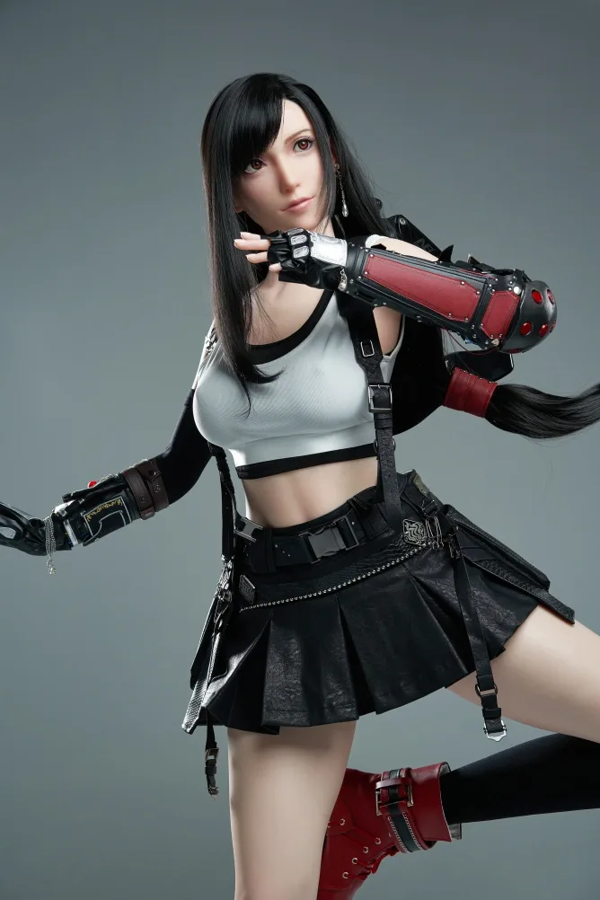 Tifa 167cm D-Cup Fair Skin GameLady (5ft6) view 7