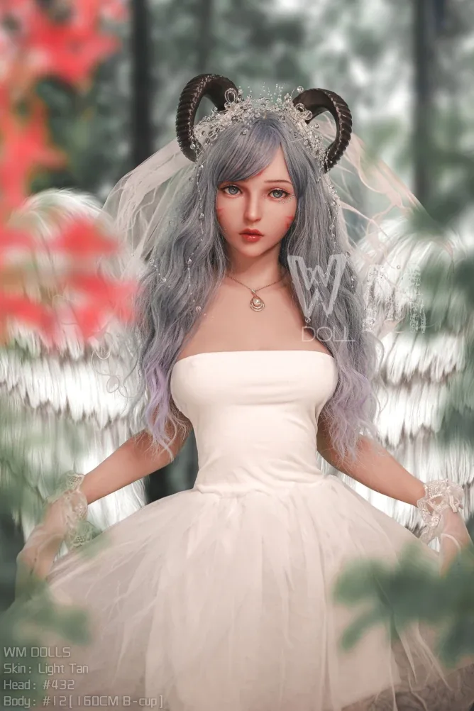 Jess 160cm B Cup #432 WM Doll (5ft3) view 3