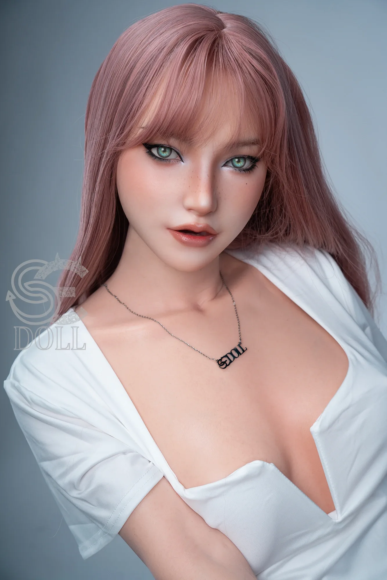 Bridget.D T160cm B Cup #130SO ROS (5ft5) view 3
