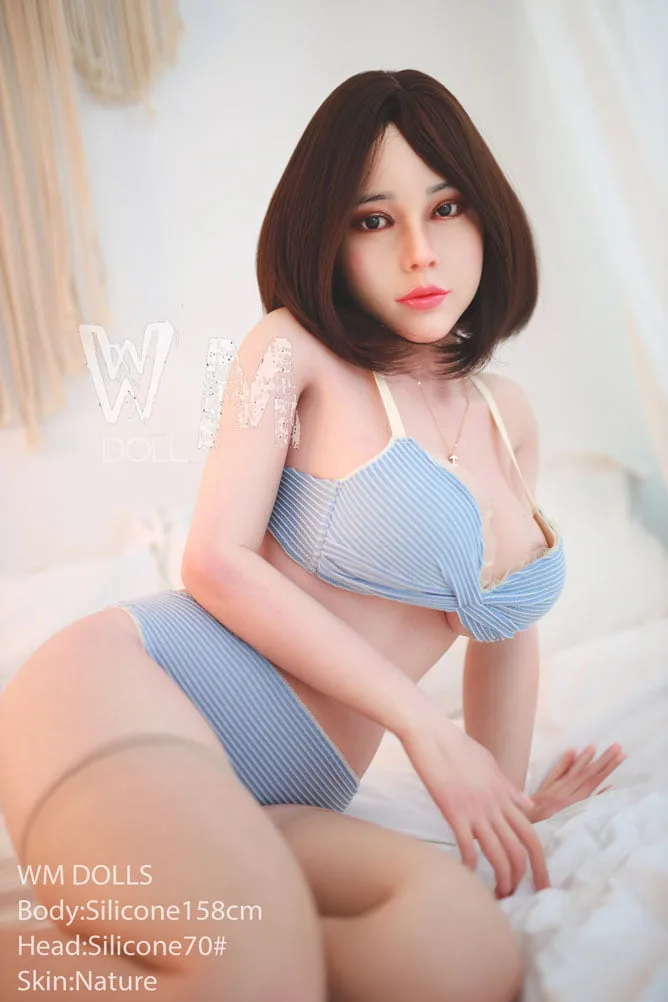 Livia 158cm Silicone Head #70 WM (5ft2) view 2