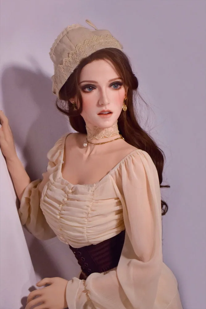 Lena Davis 165cm ElsaBabe L Breasts (5ft5) view 1