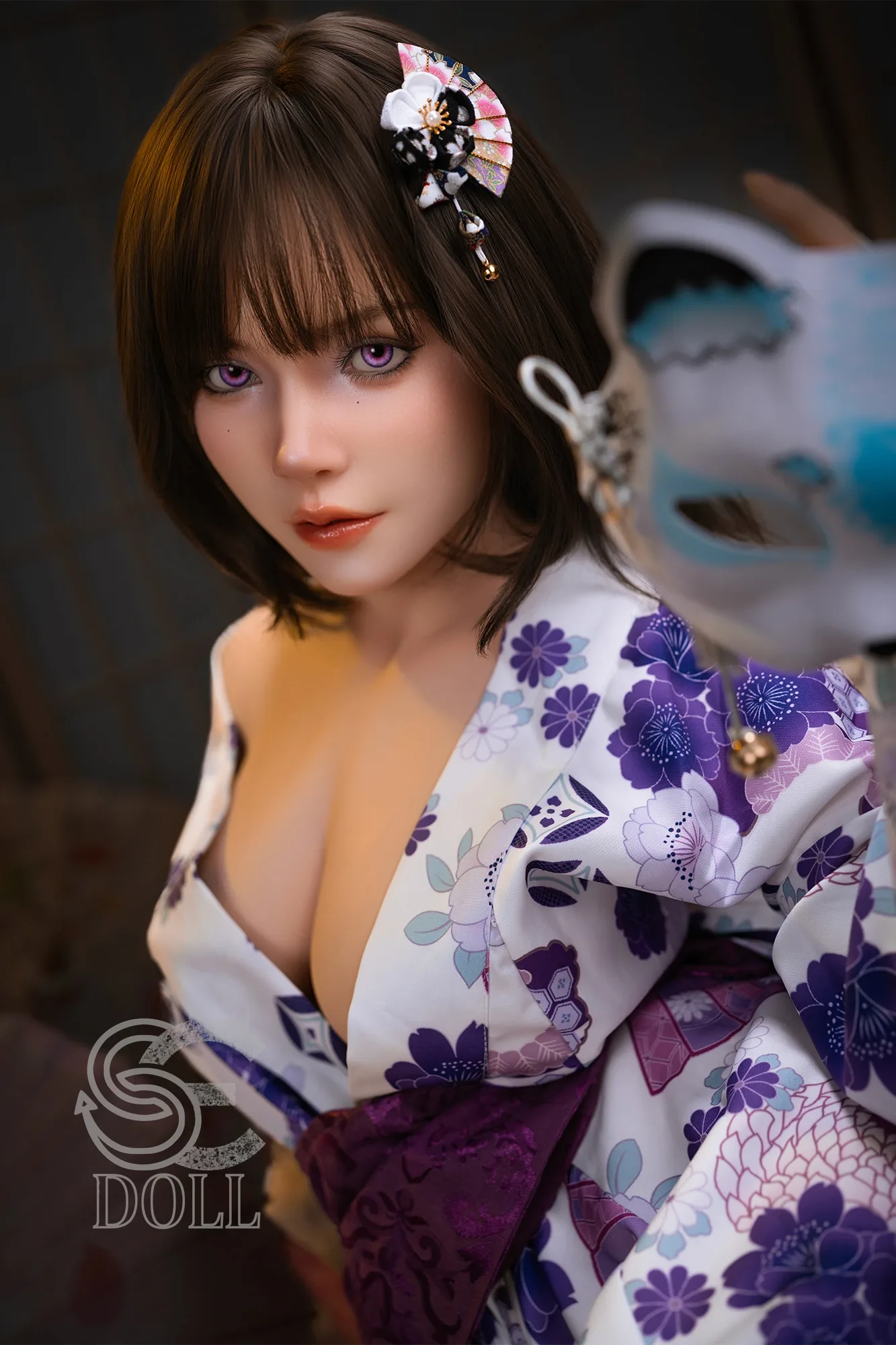 Kemeny.E 155cm D Cup #119SO SE Doll (5ft1) view 7