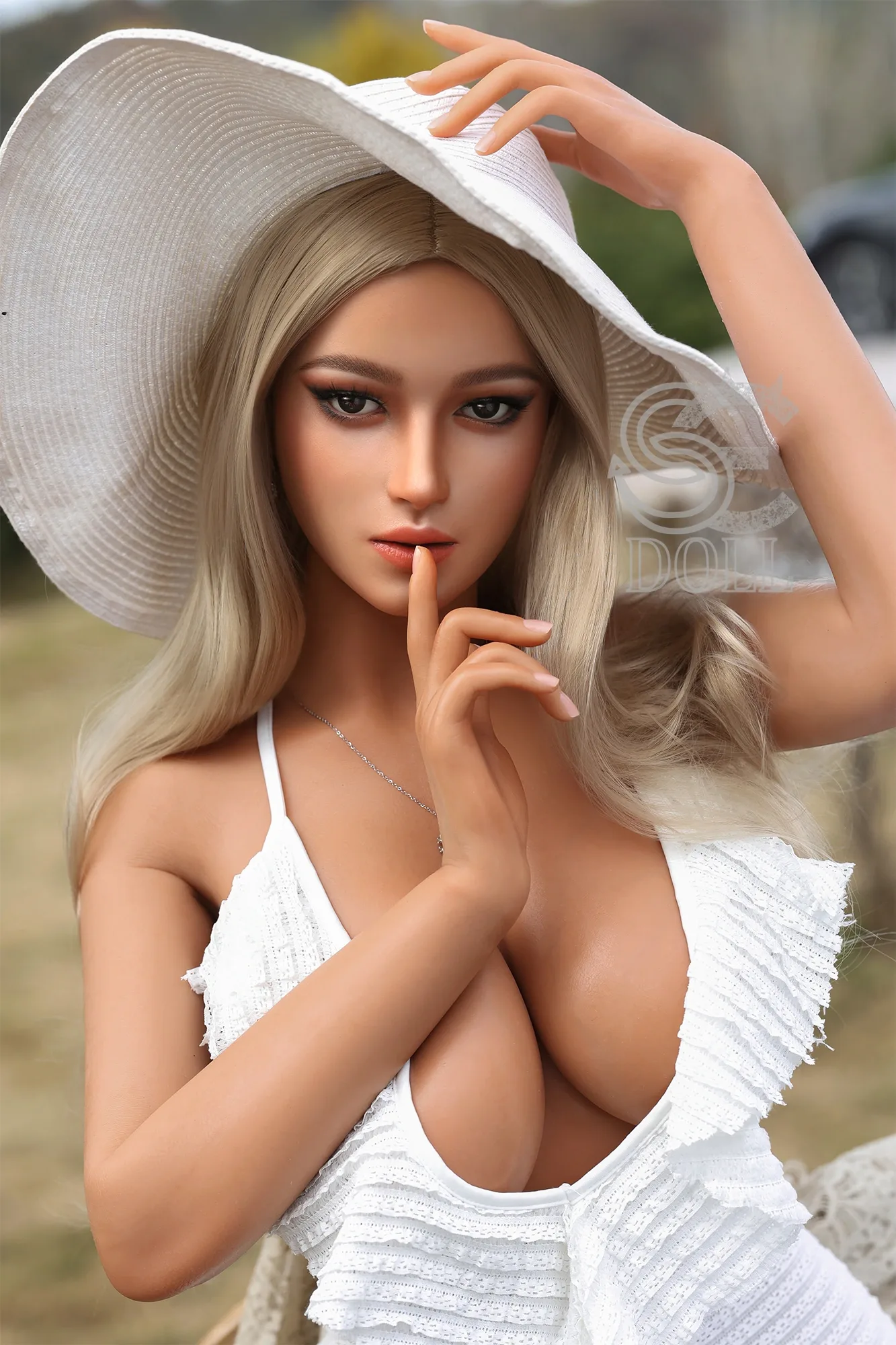 Xena.C157cm I Cup #135SC SE Doll (5ft2) view 4