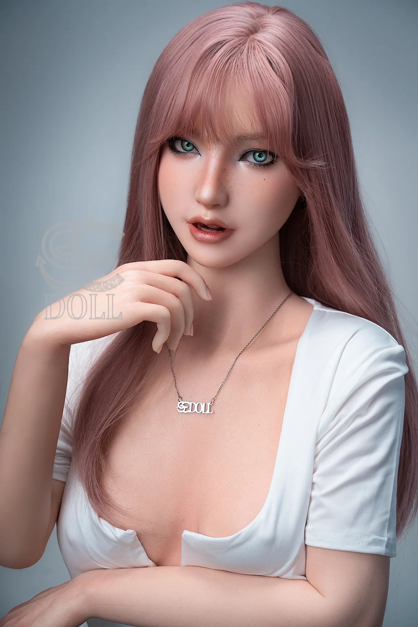 Bridget.D T160cm B Cup #130SO ROS (5ft5) view 8
