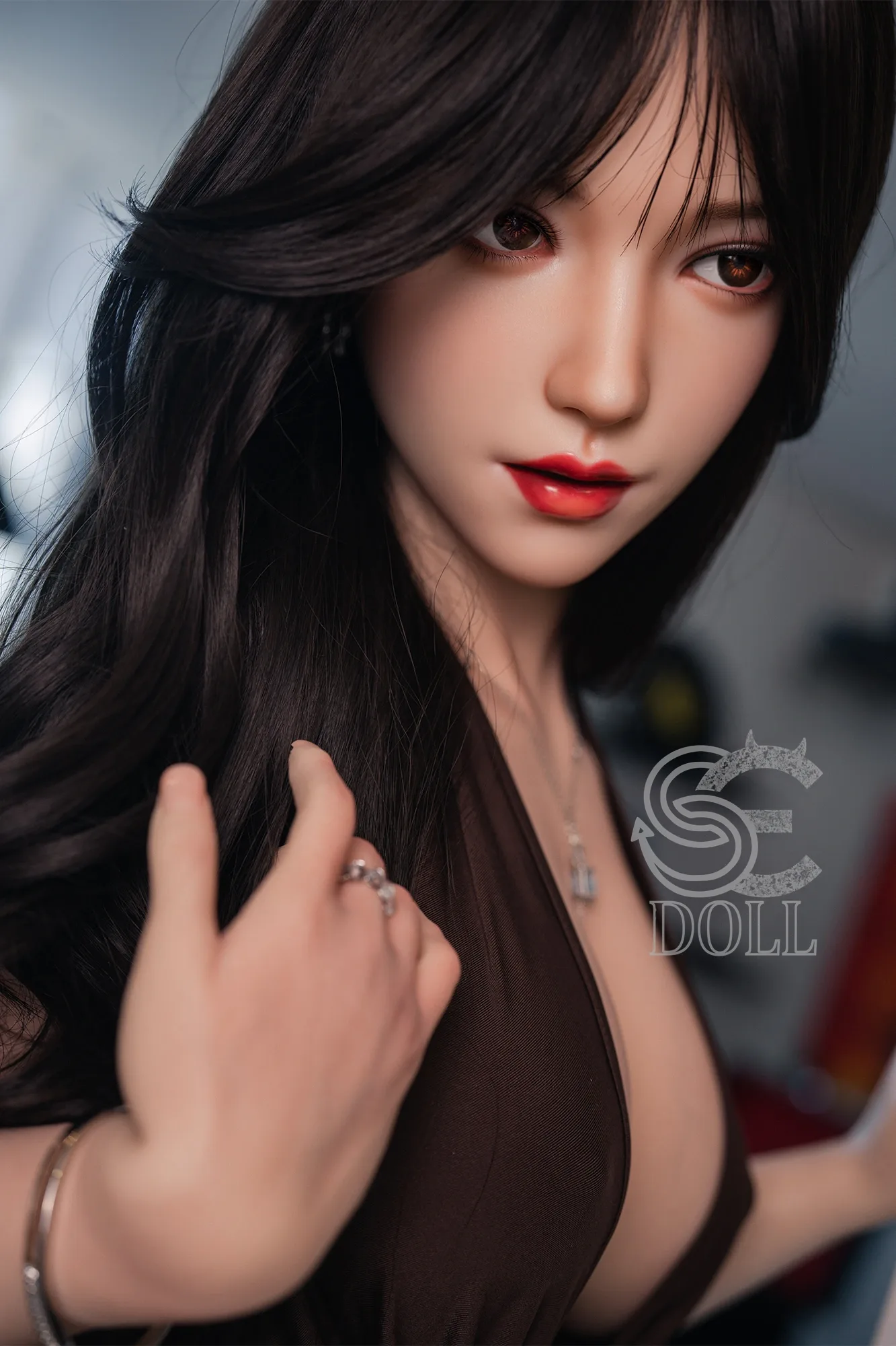 Queena.A 165cm C Cup #083SO SE Doll (5ft5) view 3