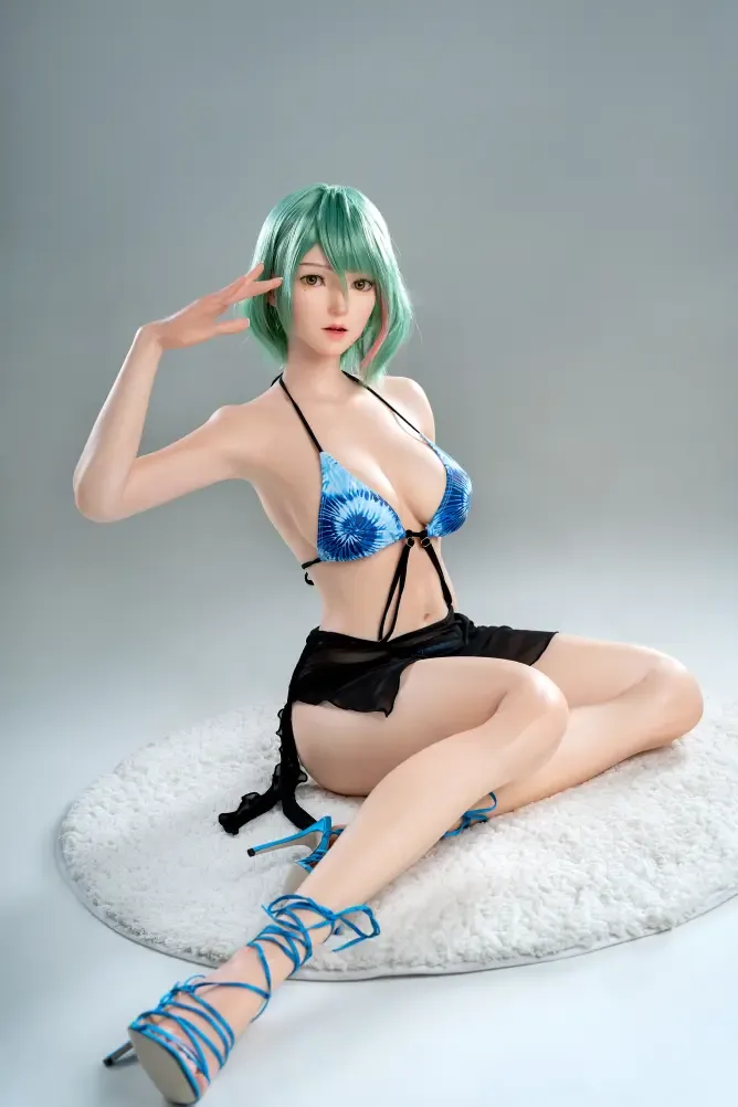 Lady 172cm F Cup Fair Skin GE107 Zelex (5ft8) view 4