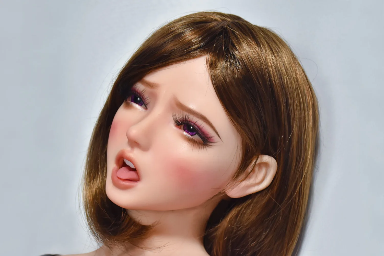Hasegawa Yukina 150cm ElsaBabe XL Breasts (4ft11) view 7