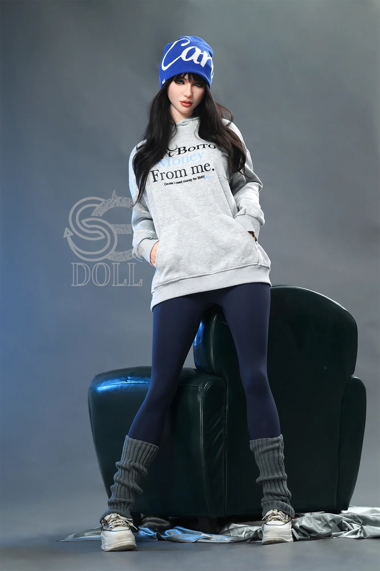 Cindy.B T167cm F Cup #136SC SE Doll (5ft6) view 7