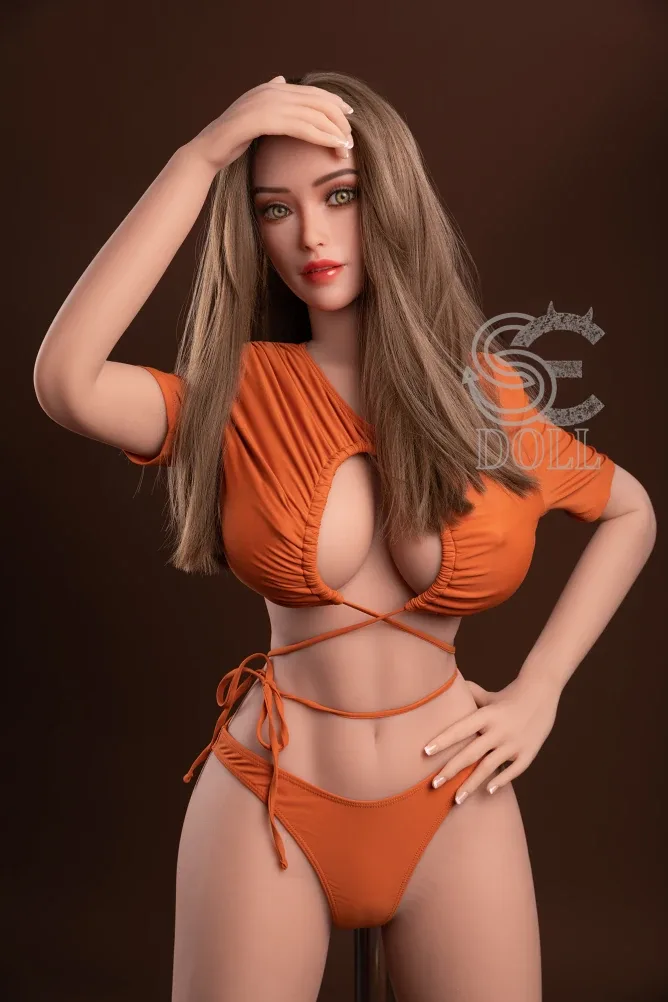 Vicky 157cm H Cup #020 SE Doll (5ft2) view 4
