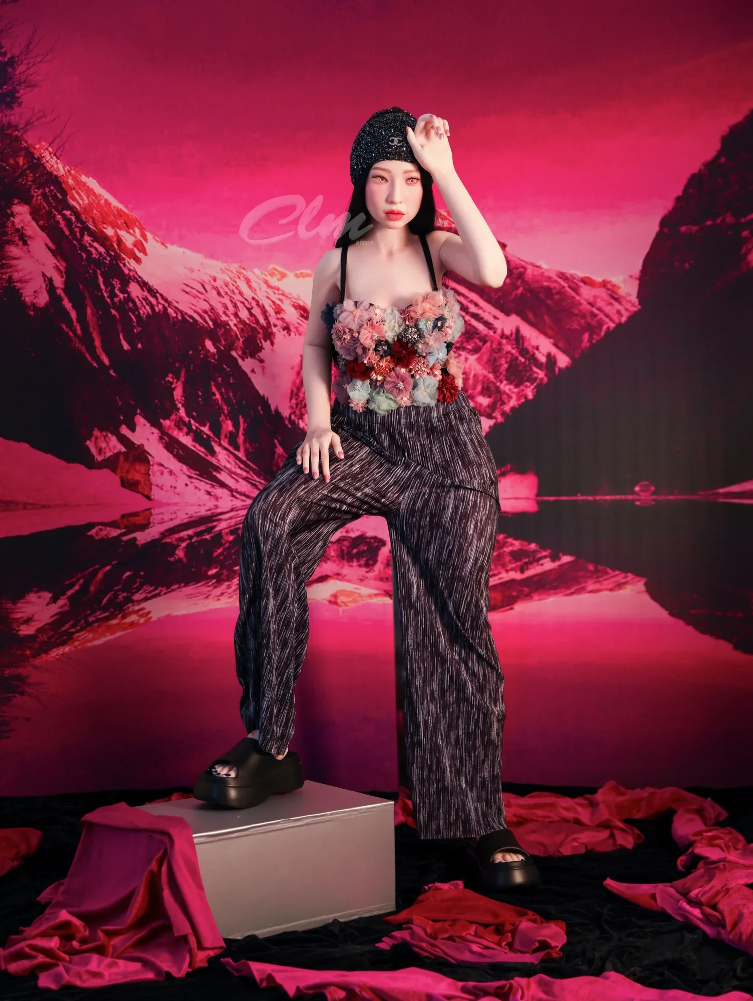 Janice 160cm A Cup Climax (5ft3) view 7