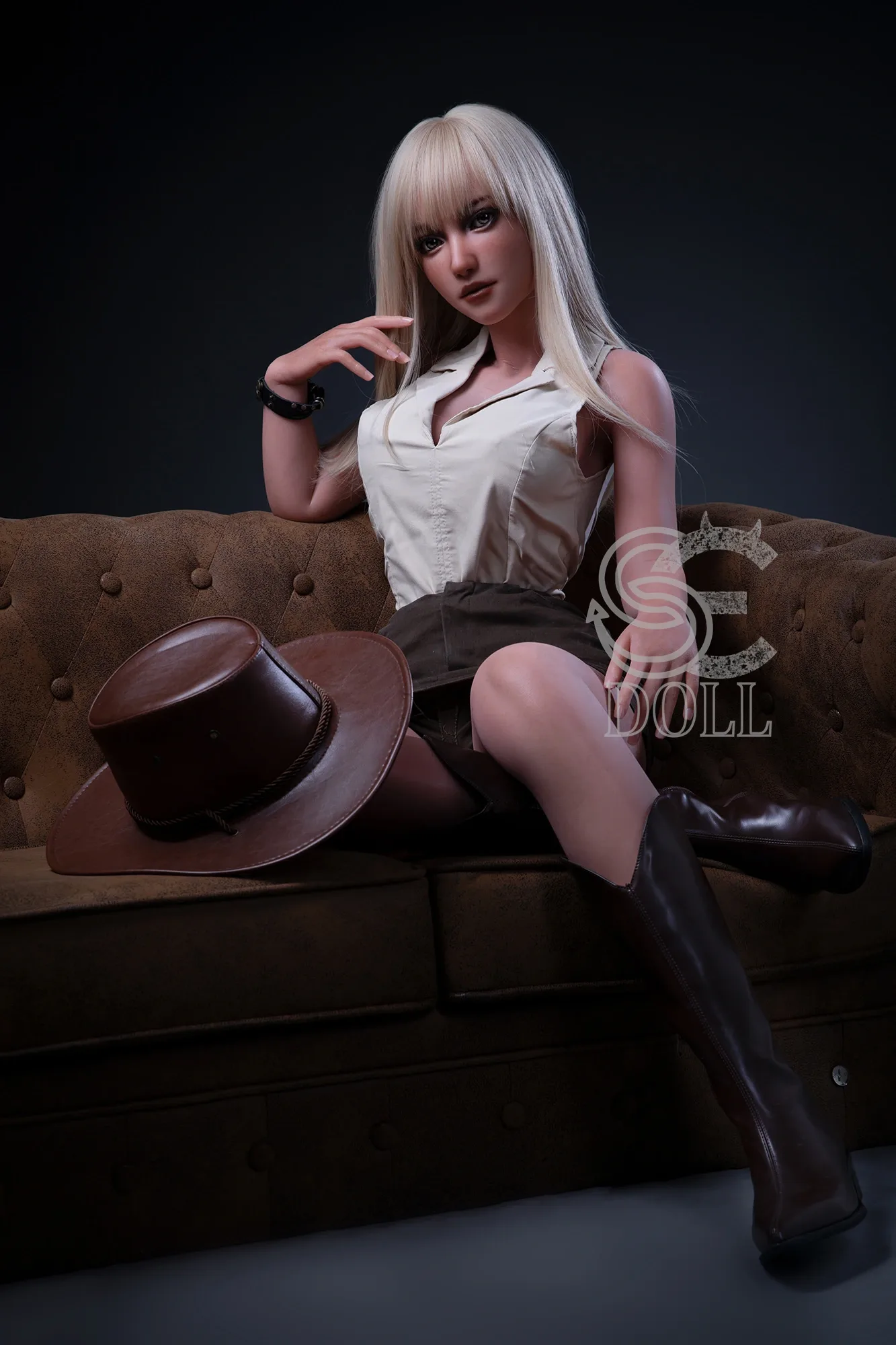 Yuuka.G 161cm E Cup #079SC SE Doll (5ft3) view 7