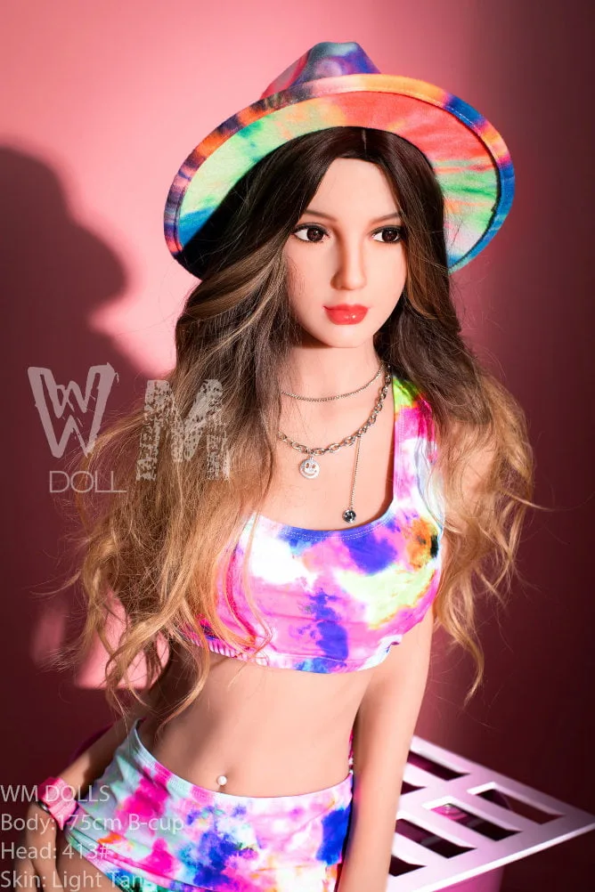 Tansie 175cm B Cup #413 head WM (5ft9) view 5
