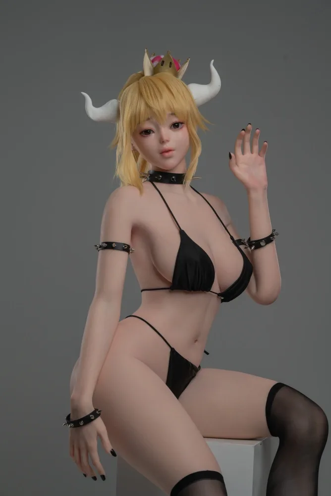 Bowsette 172cm F Cup Fair Skin GE54 Zelex (5ft8) view 4