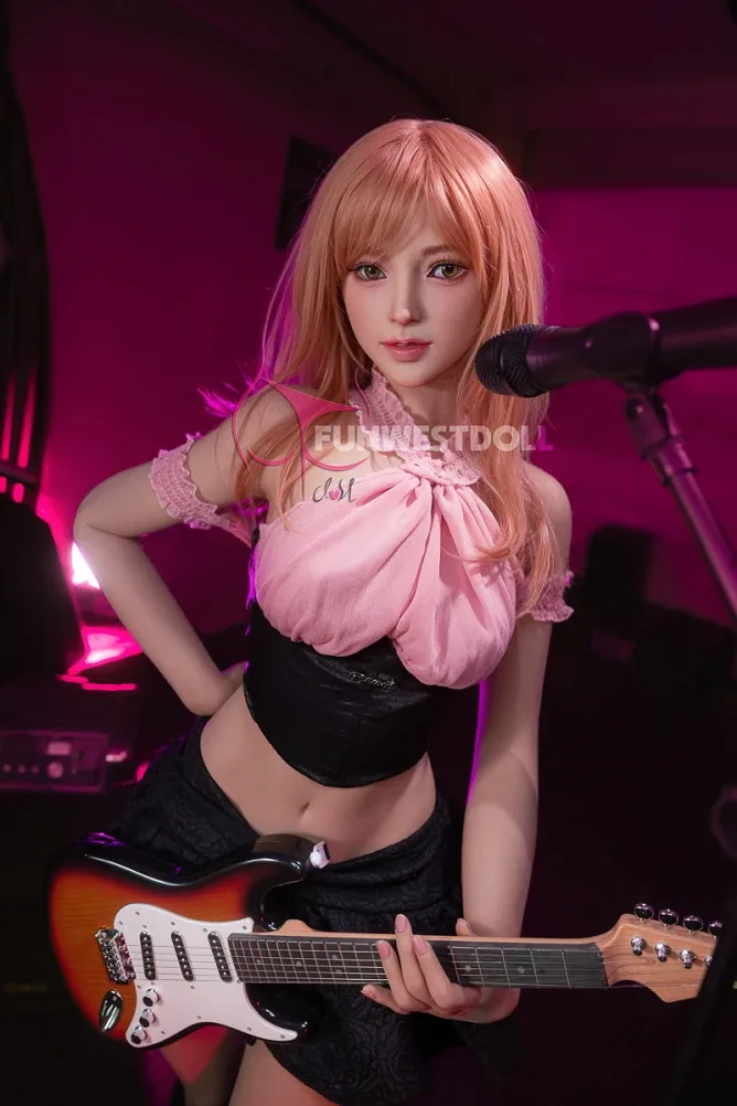 Alice #038 157cm C cup Natural (5ft1) view 4