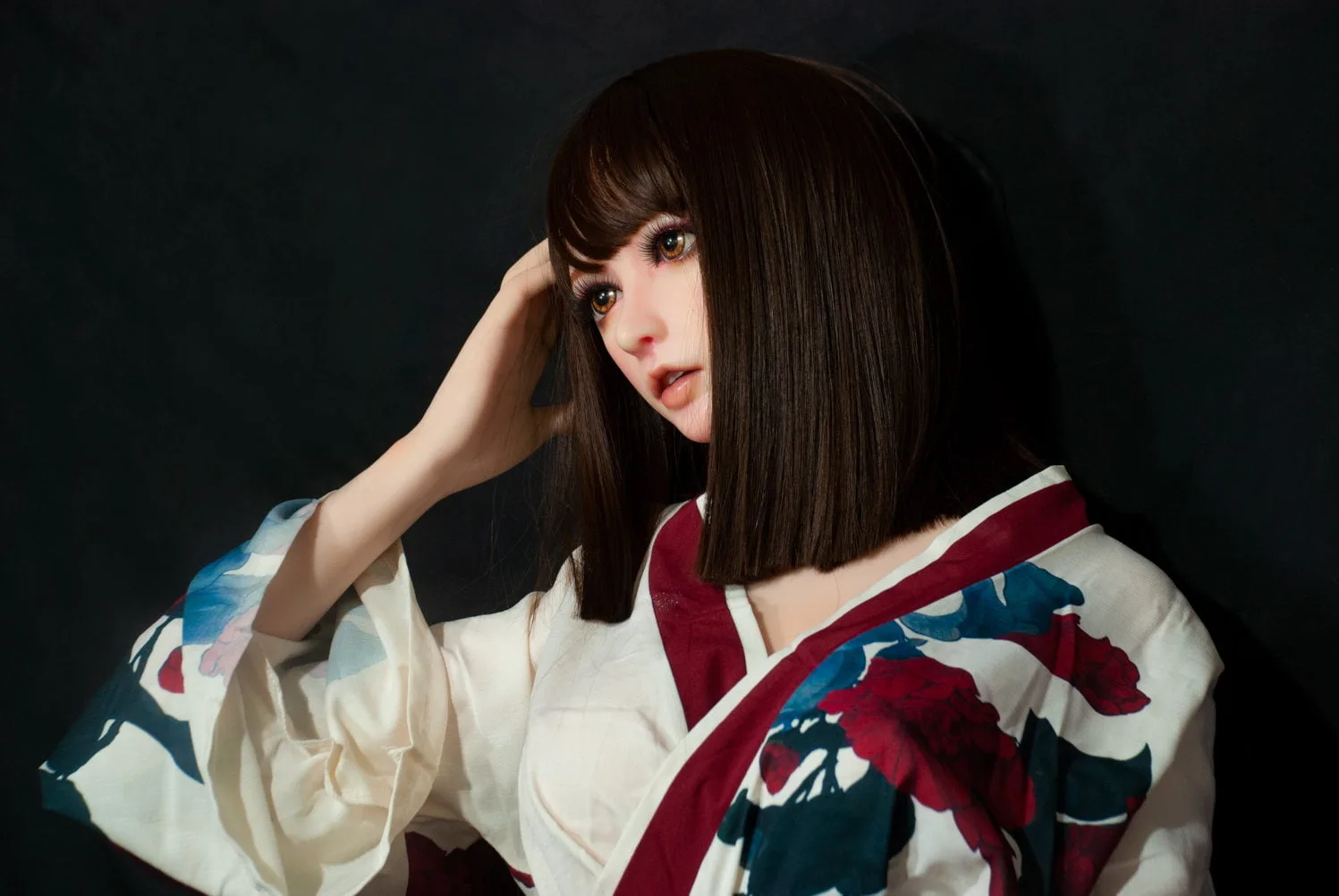 Fujii Kanon 165cm ElsaBabe L Breasts (5ft5) view 4